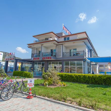Pamukkale Termal Ece Otel Exterior photo