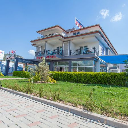 Pamukkale Termal Ece Otel Exterior photo