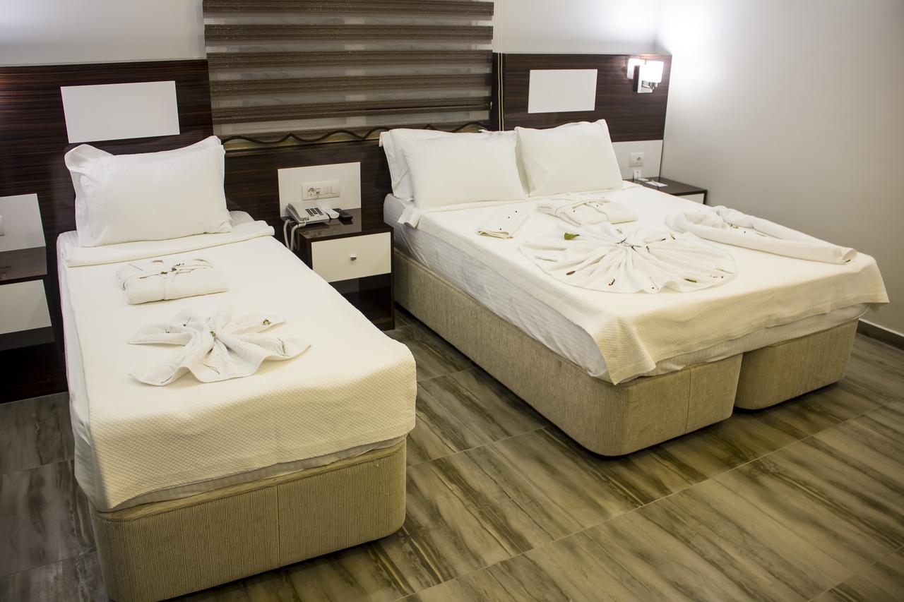 Pamukkale Termal Ece Otel Exterior photo