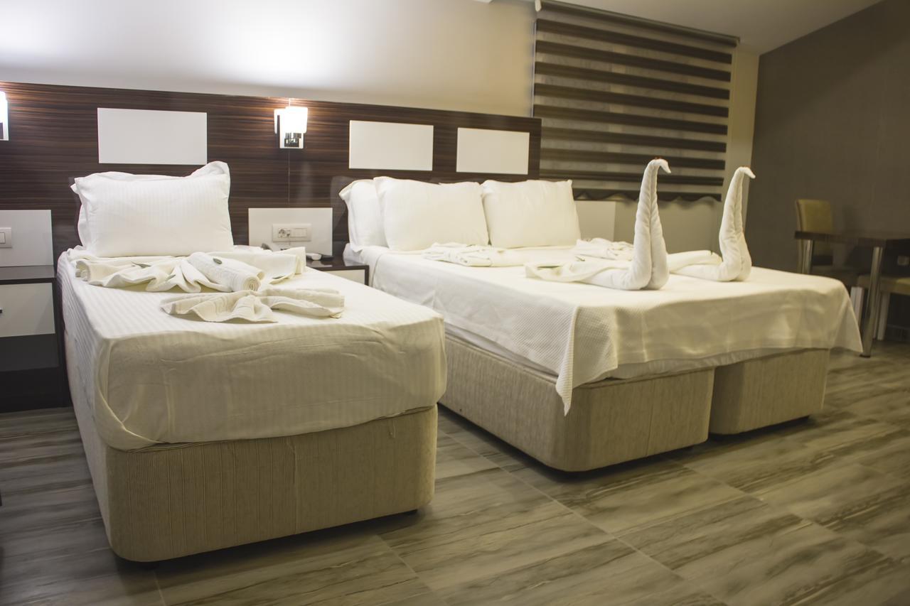 Pamukkale Termal Ece Otel Exterior photo