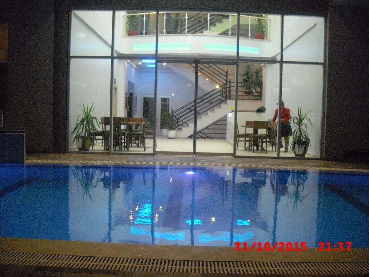 Pamukkale Termal Ece Otel Exterior photo