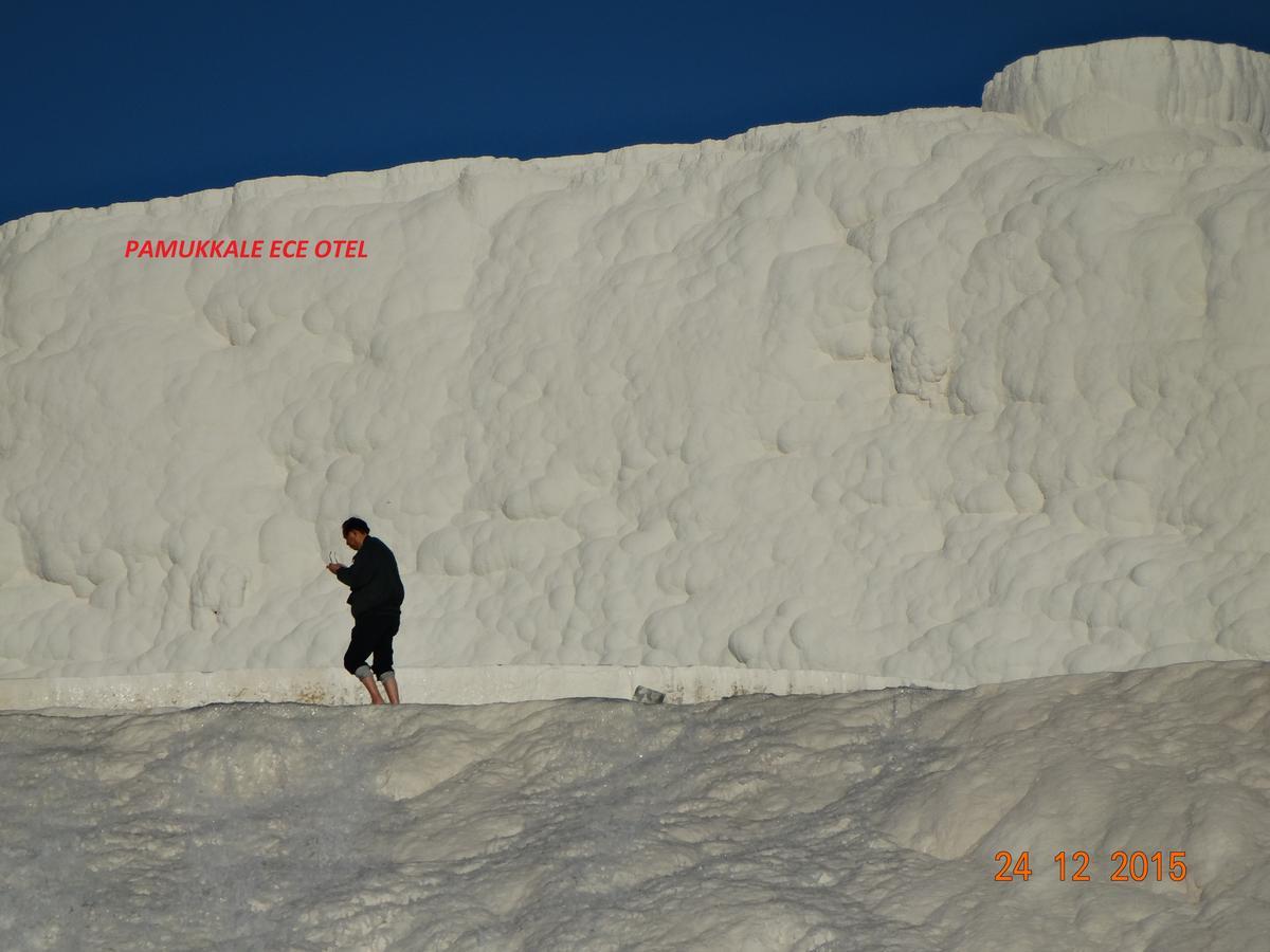 Pamukkale Termal Ece Otel Exterior photo
