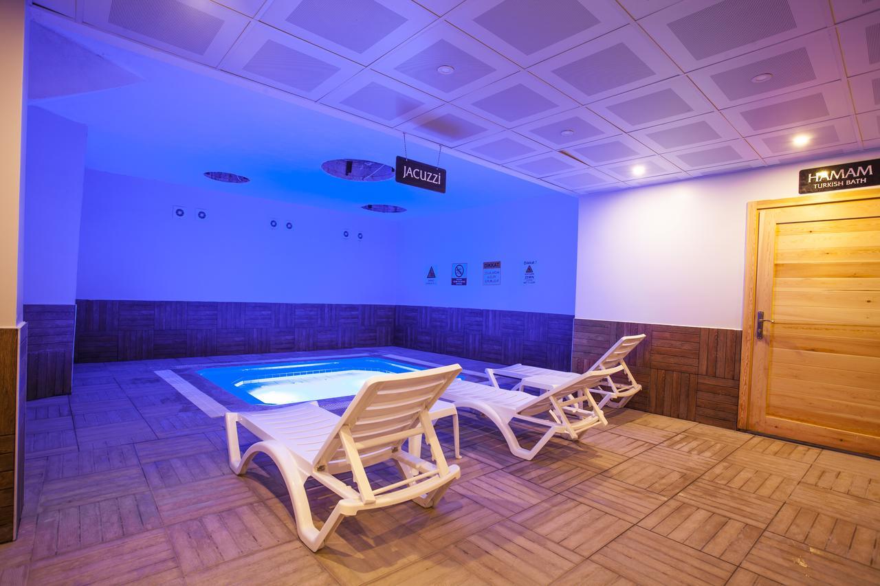 Pamukkale Termal Ece Otel Exterior photo