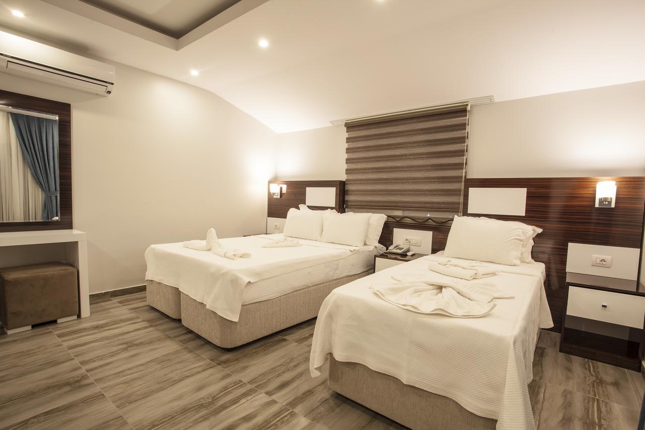 Pamukkale Termal Ece Otel Exterior photo