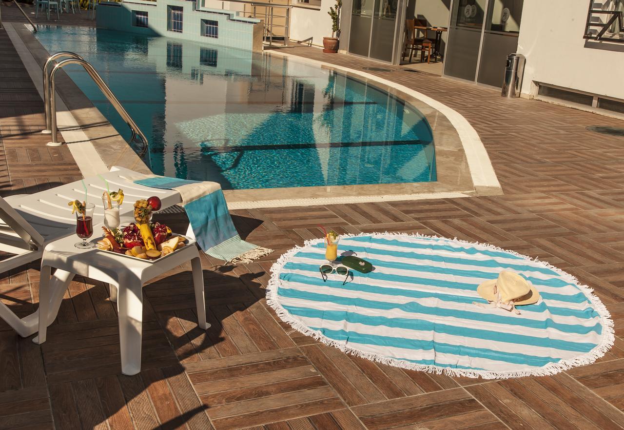 Pamukkale Termal Ece Otel Exterior photo