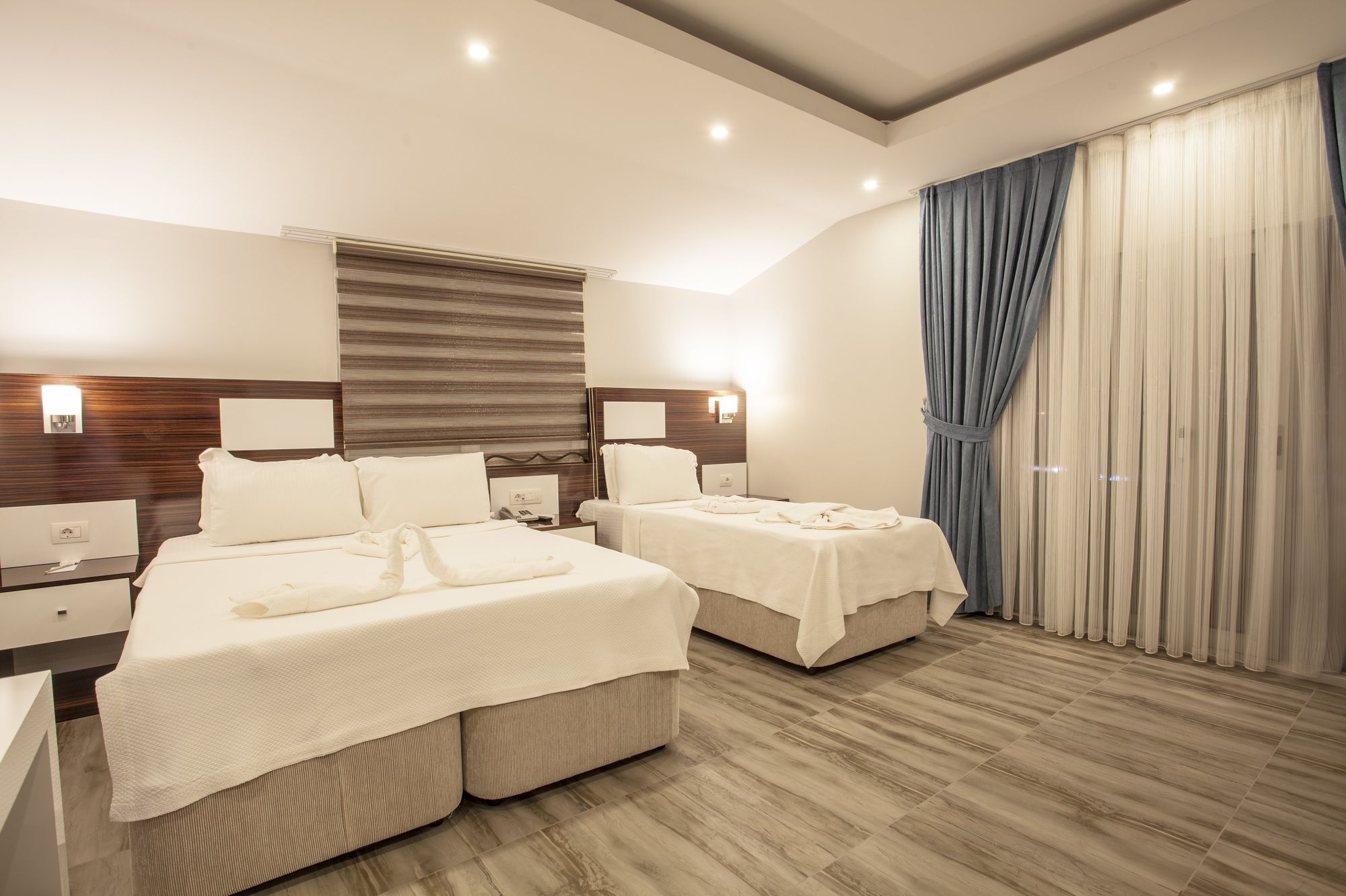 Pamukkale Termal Ece Otel Exterior photo