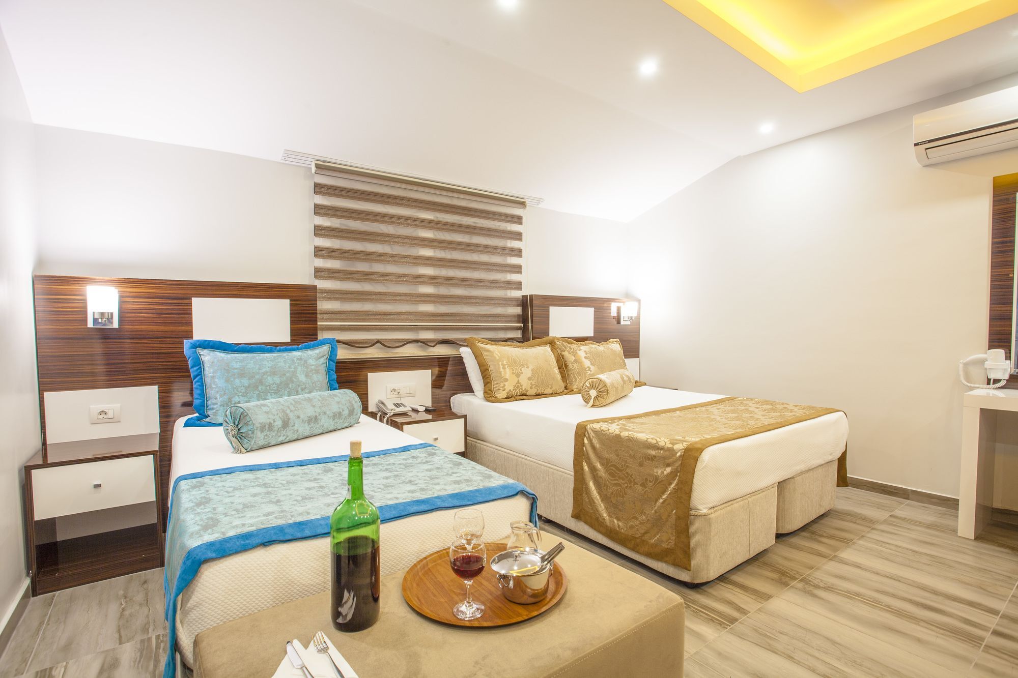 Pamukkale Termal Ece Otel Exterior photo
