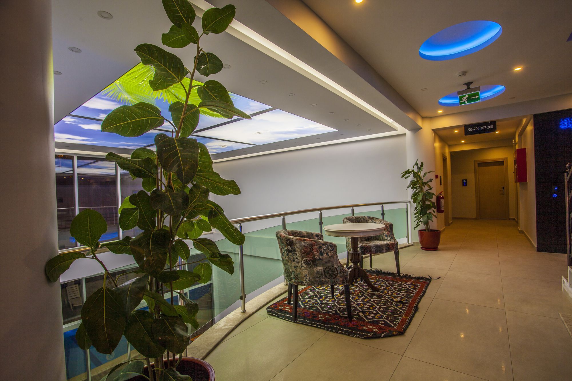 Pamukkale Termal Ece Otel Exterior photo