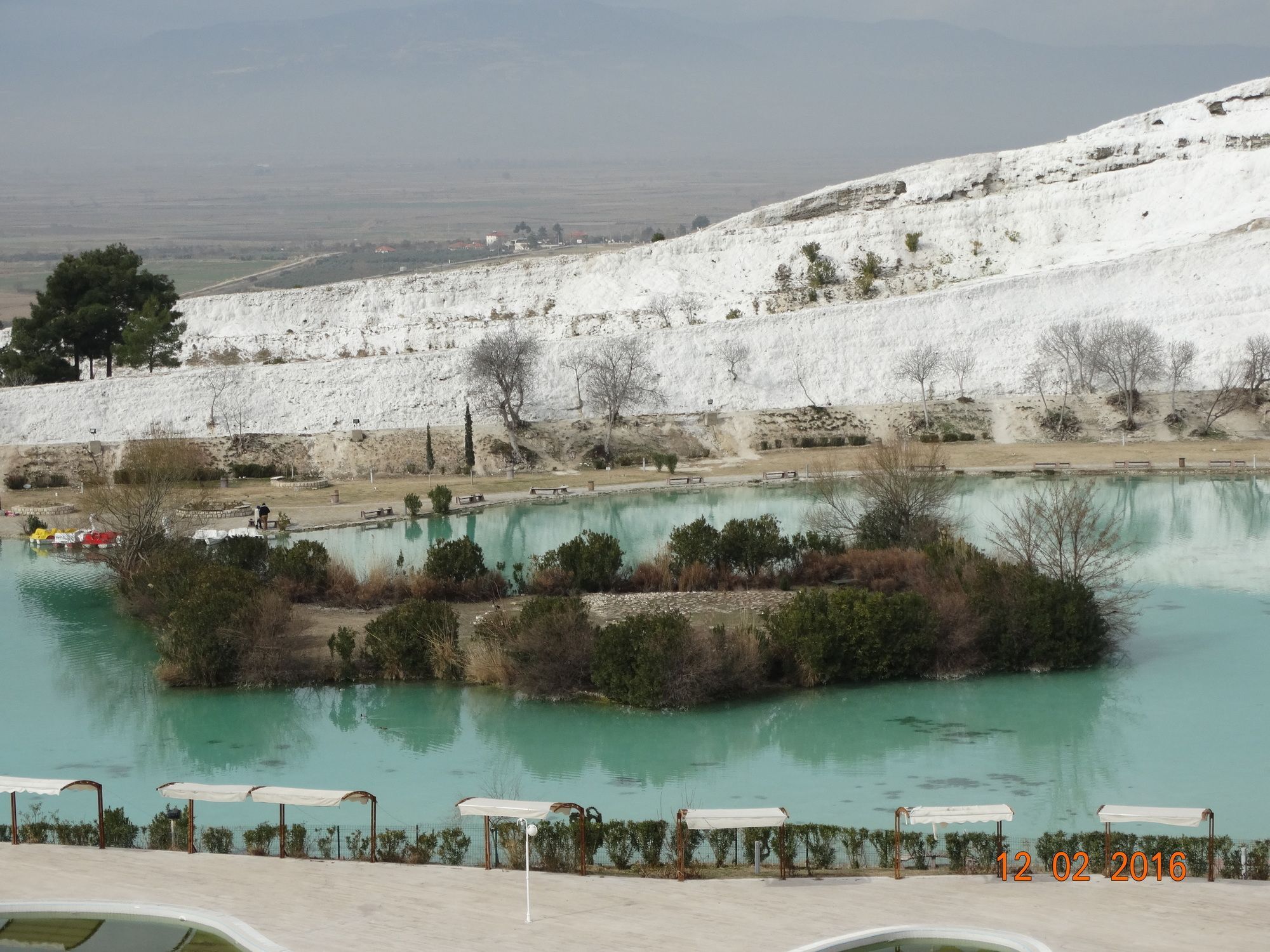Pamukkale Termal Ece Otel Exterior photo